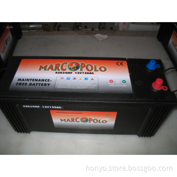 Aki Mobil 12V 120Ah MF DIN